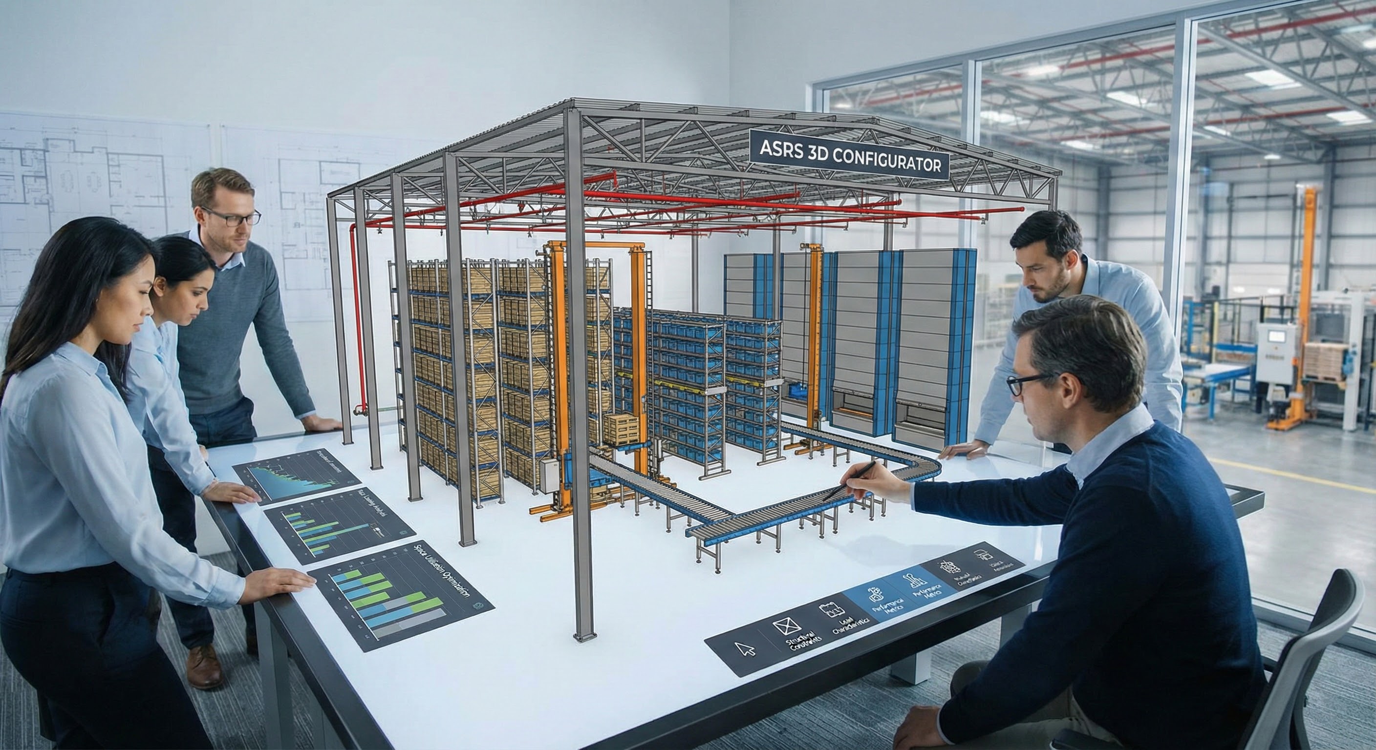 ProSim3D | Future of Automation