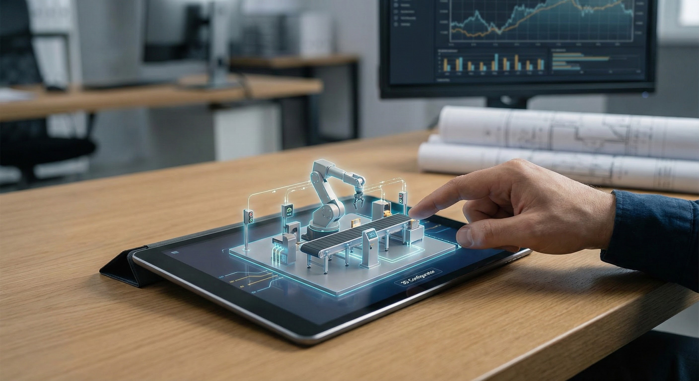 ProSim3D | Future of Automation